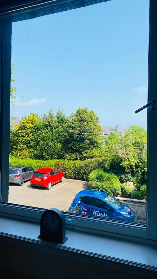 Rod'S Room - Private Parking Aberdeen Exterior foto