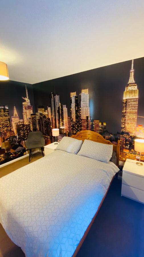 Rod'S Room - Private Parking Aberdeen Exterior foto